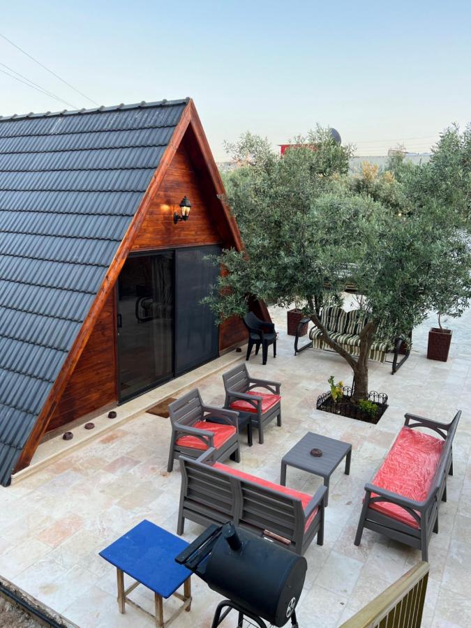 Olive Cottage Madaba Zewnętrze zdjęcie