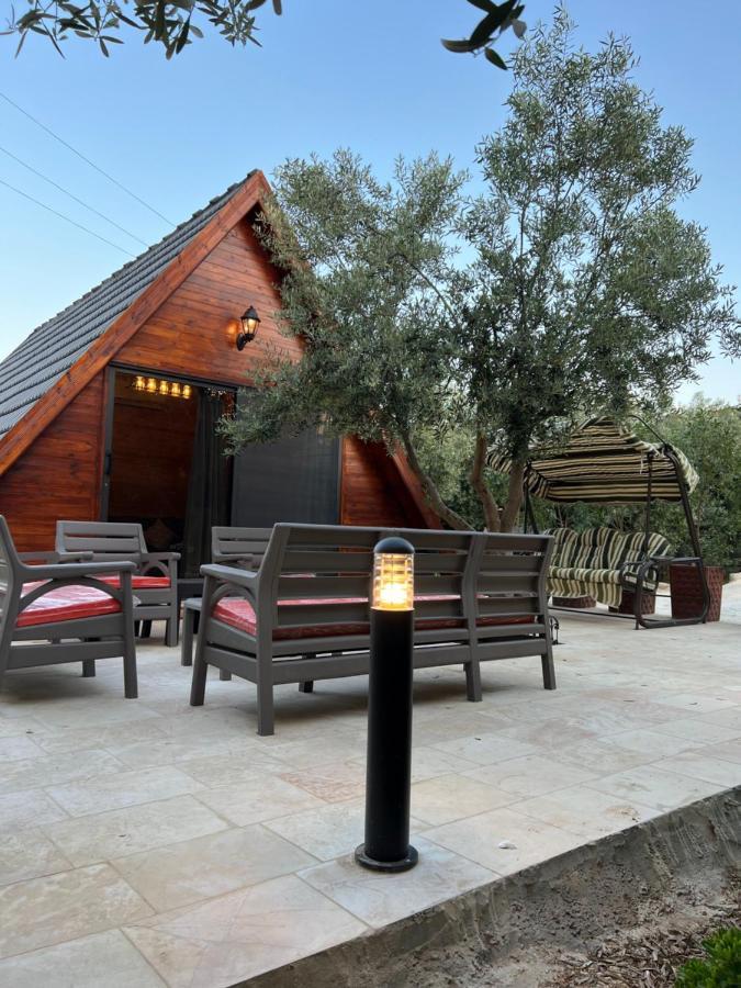 Olive Cottage Madaba Zewnętrze zdjęcie