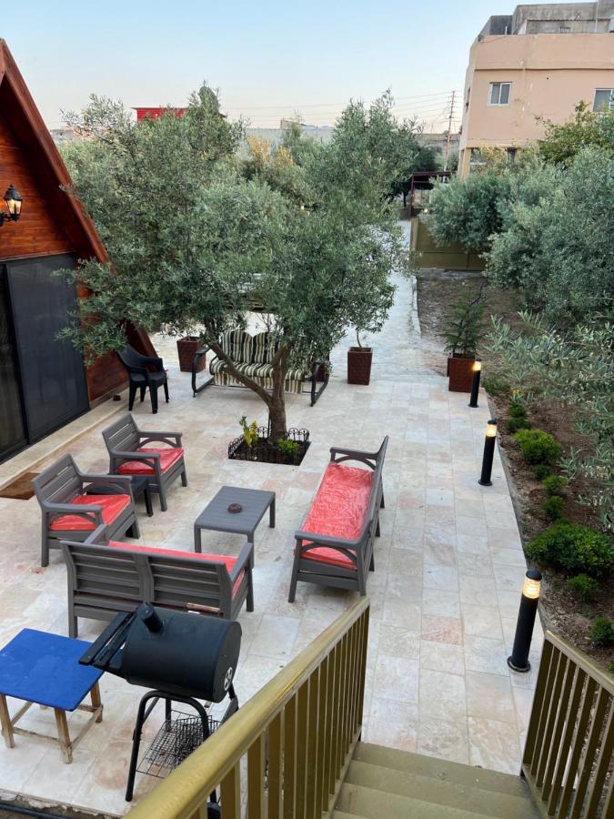 Olive Cottage Madaba Zewnętrze zdjęcie