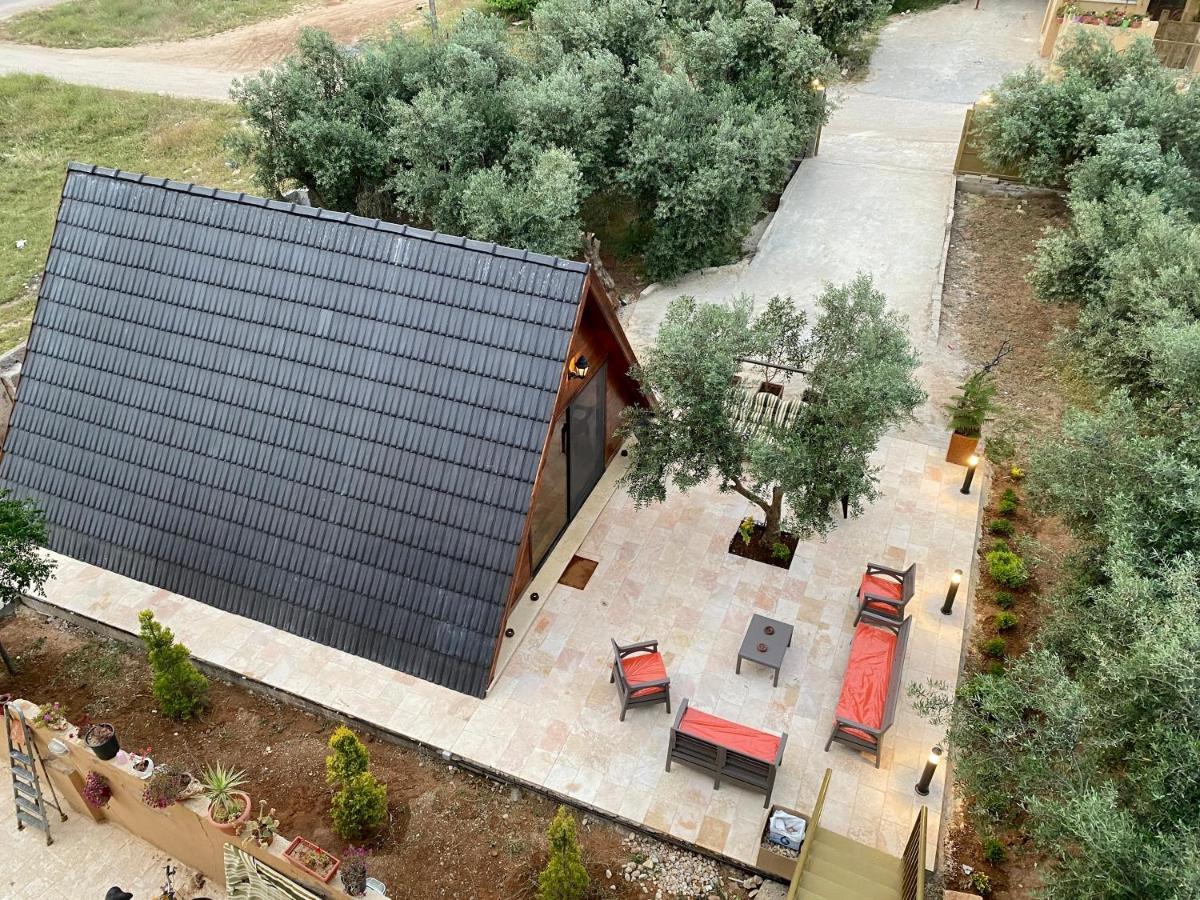 Olive Cottage Madaba Zewnętrze zdjęcie