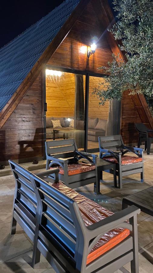 Olive Cottage Madaba Zewnętrze zdjęcie
