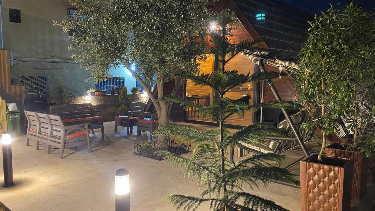 Olive Cottage Madaba Zewnętrze zdjęcie