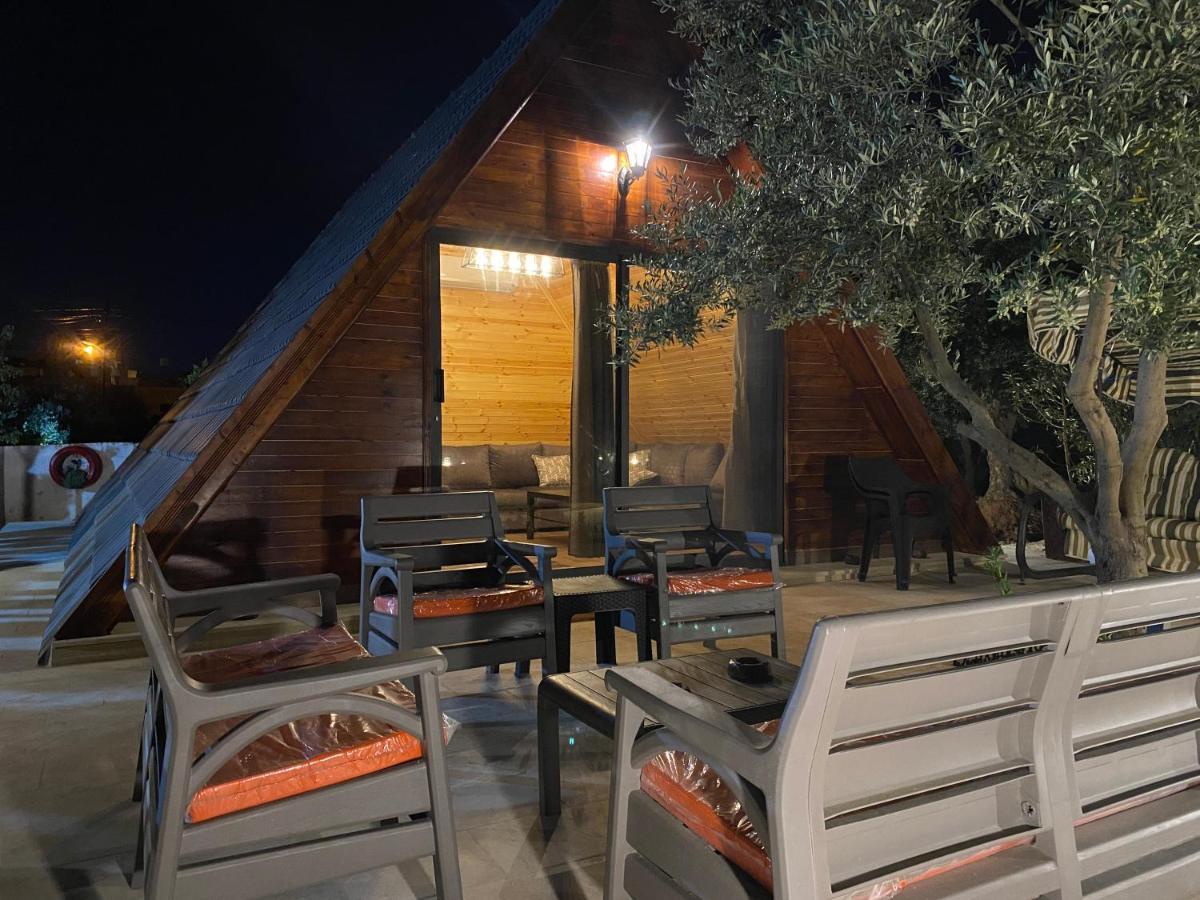 Olive Cottage Madaba Zewnętrze zdjęcie