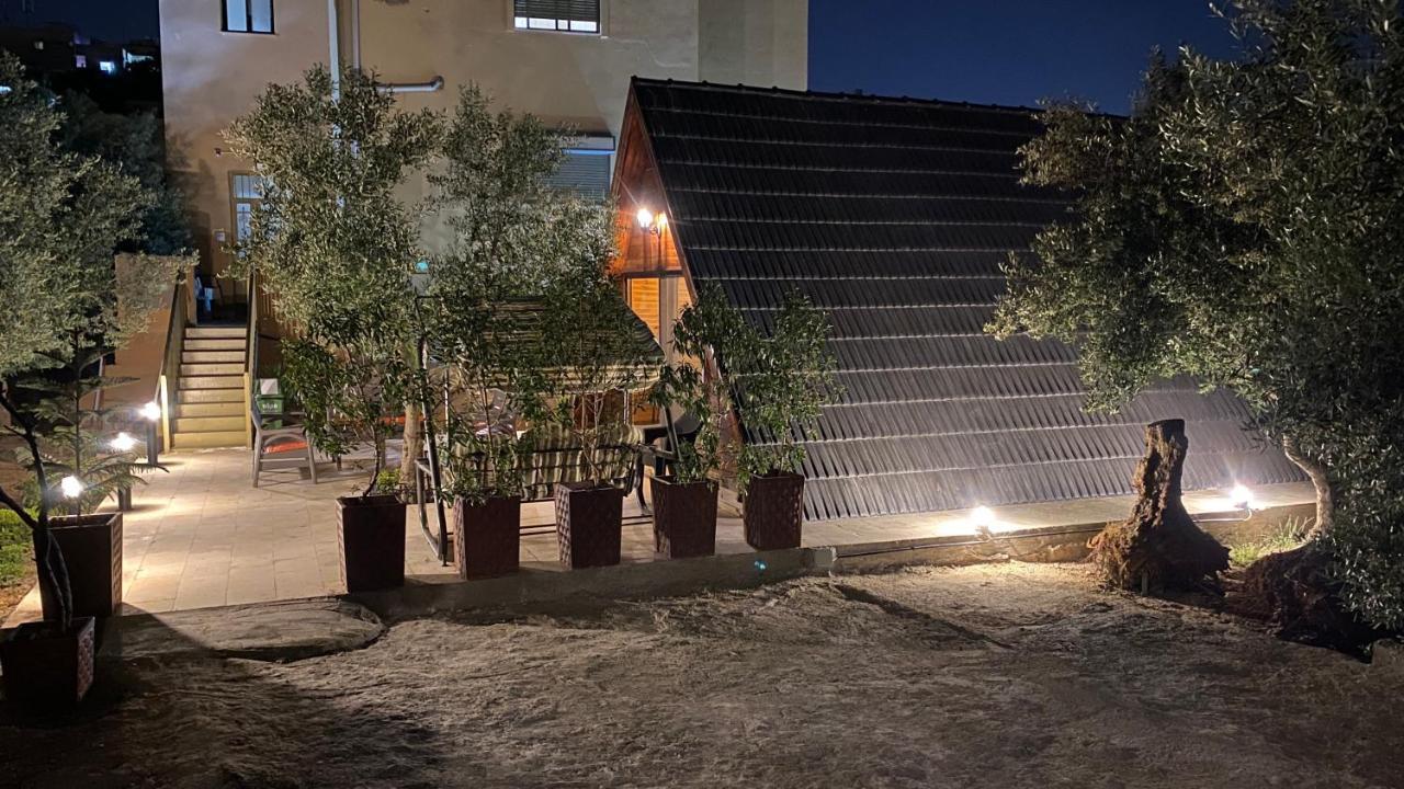 Olive Cottage Madaba Zewnętrze zdjęcie