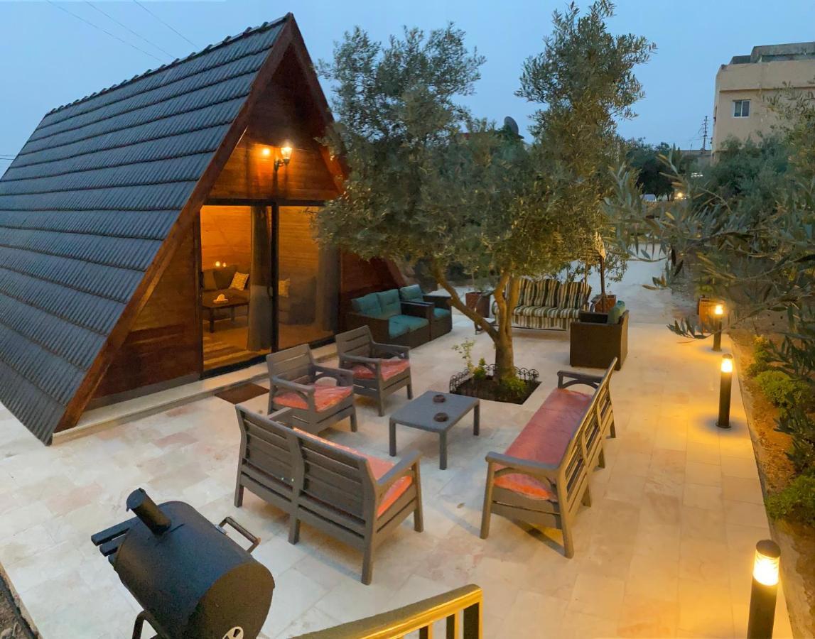 Olive Cottage Madaba Zewnętrze zdjęcie